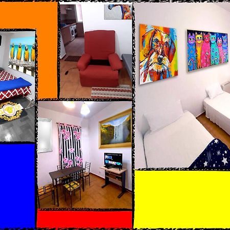 Don Quijote Apartaments Tph Madrid Exterior foto