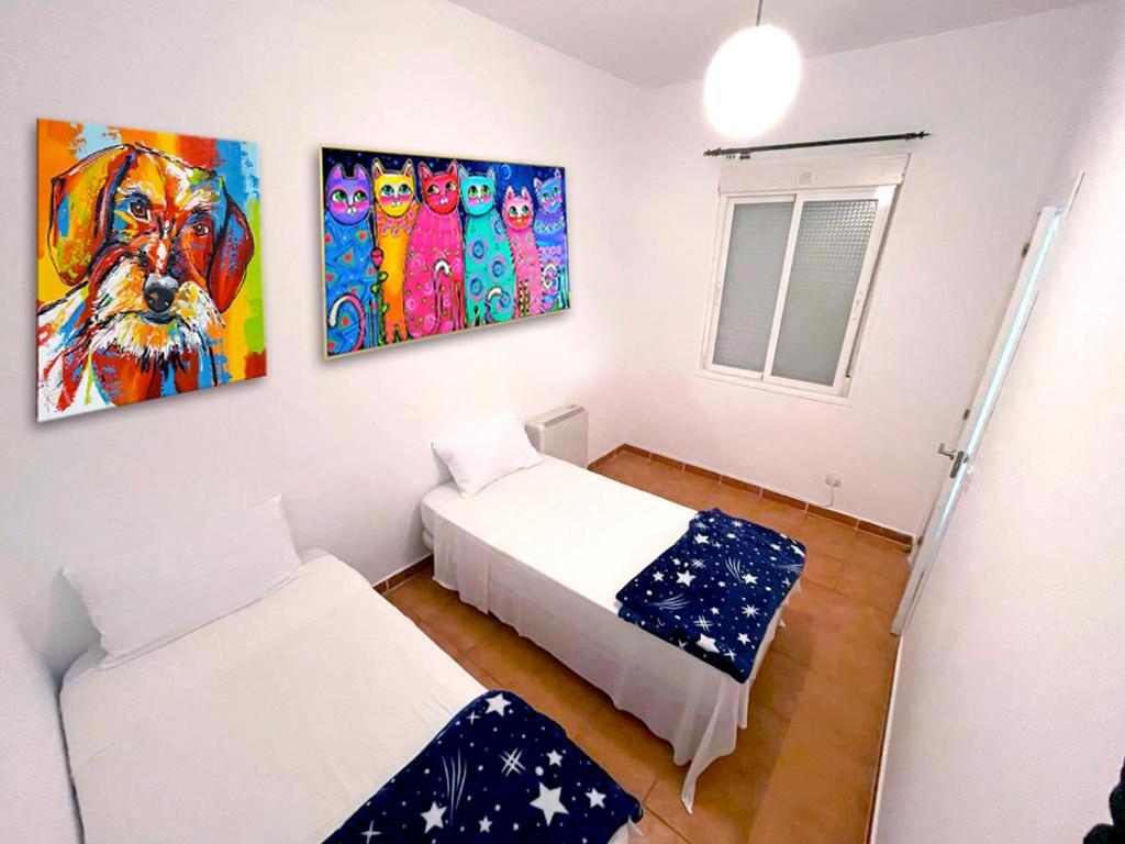 Don Quijote Apartaments Tph Madrid Exterior foto